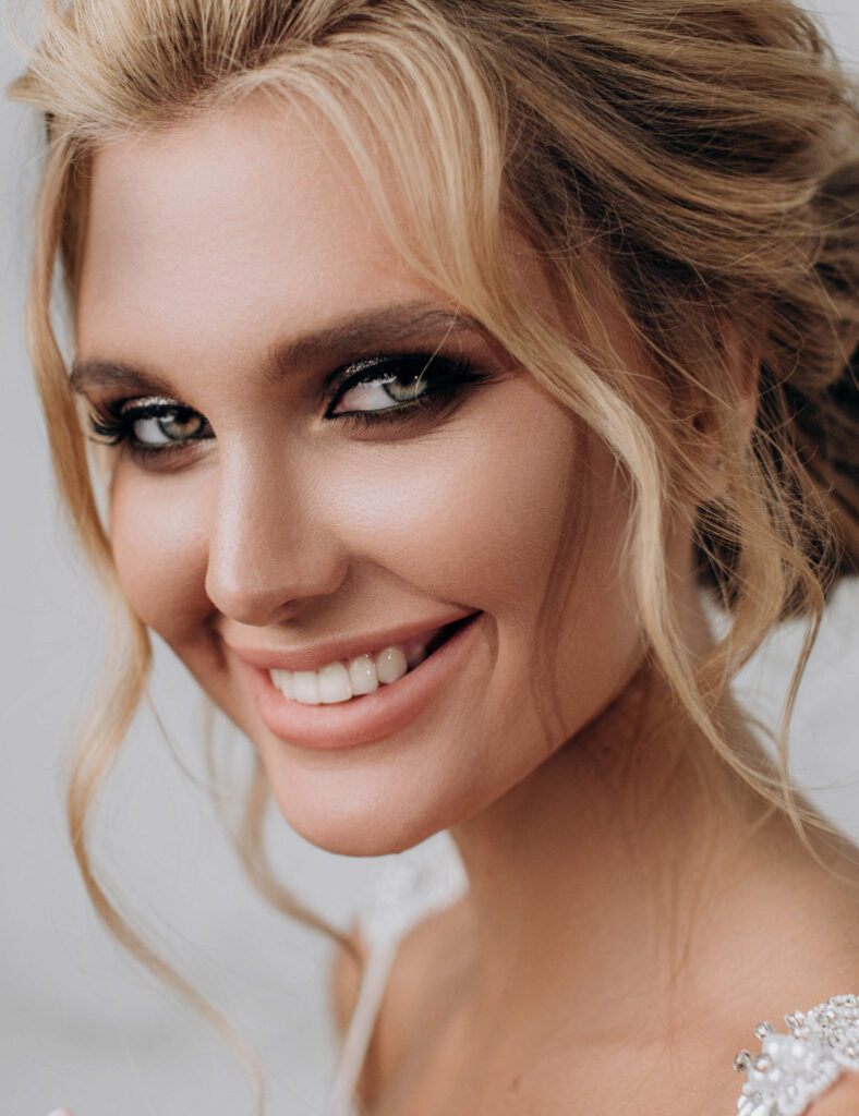 Wedding Photo of A girl named Juliet